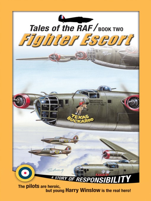 Title details for Fighter Escort by Don Patterson - Available